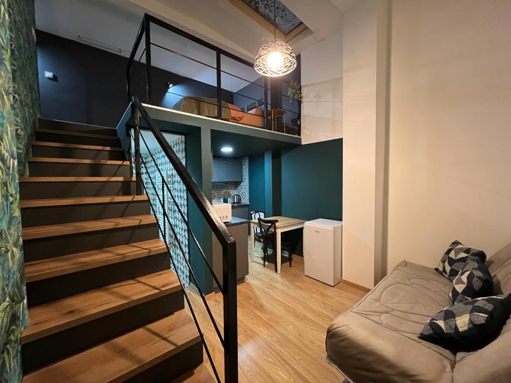 Tempo City Apartman Budapest Exterior foto