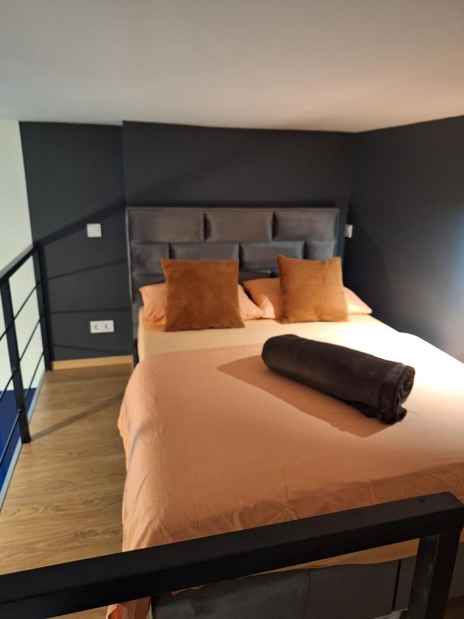 Tempo City Apartman Budapest Exterior foto