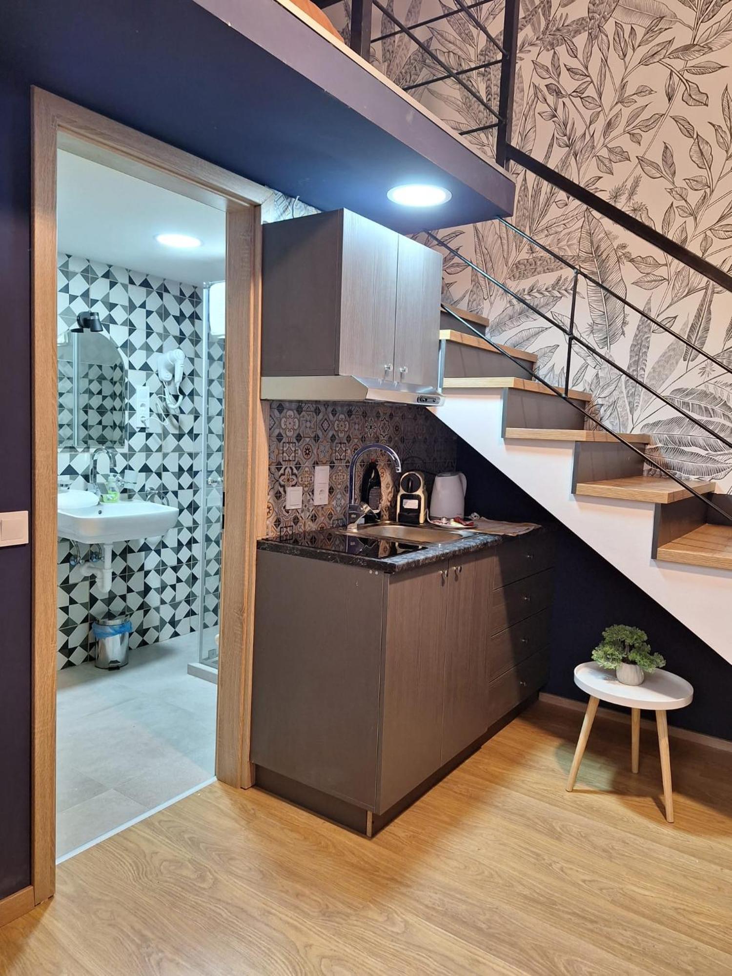 Tempo City Apartman Budapest Exterior foto