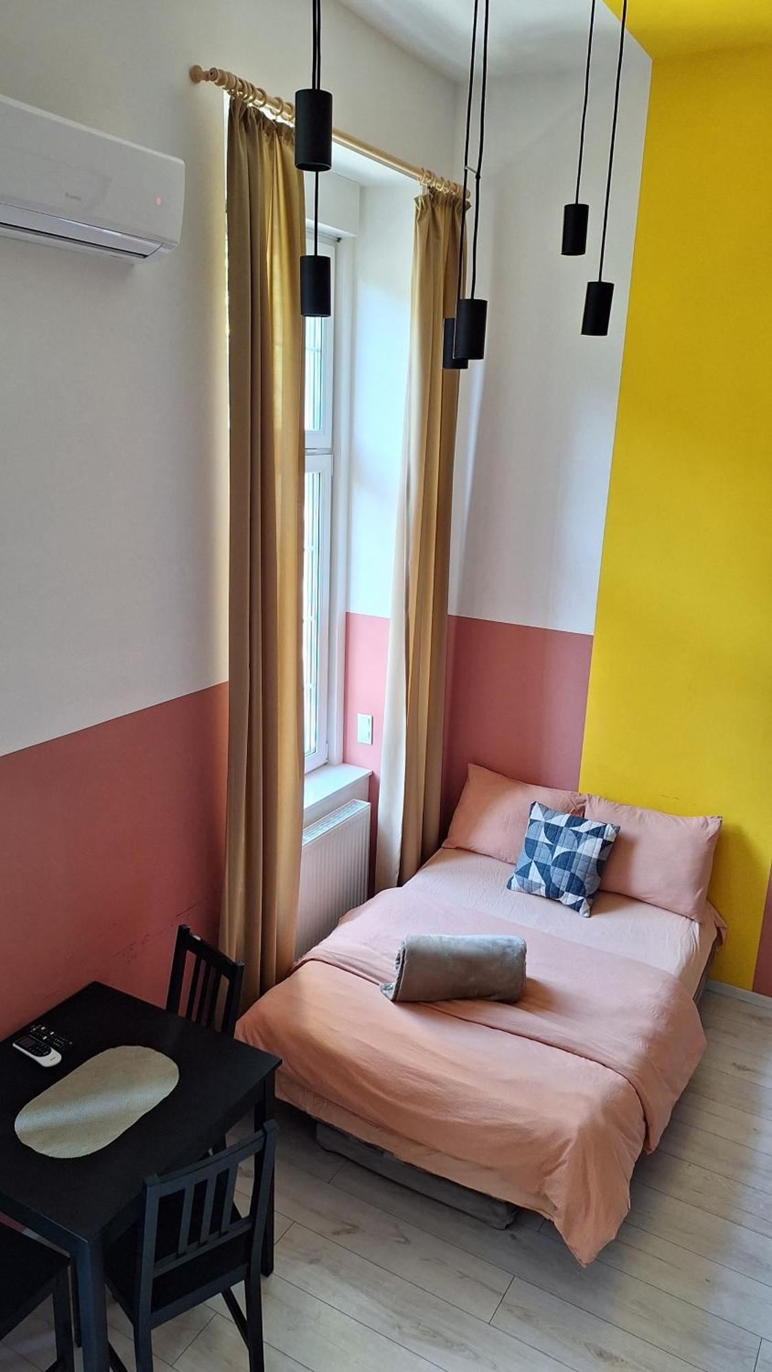 Tempo City Apartman Budapest Exterior foto