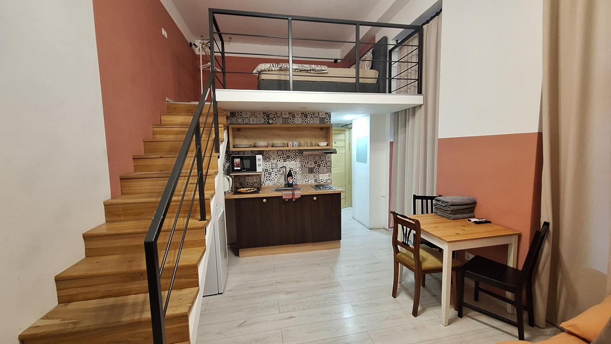 Tempo City Apartman Budapest Exterior foto