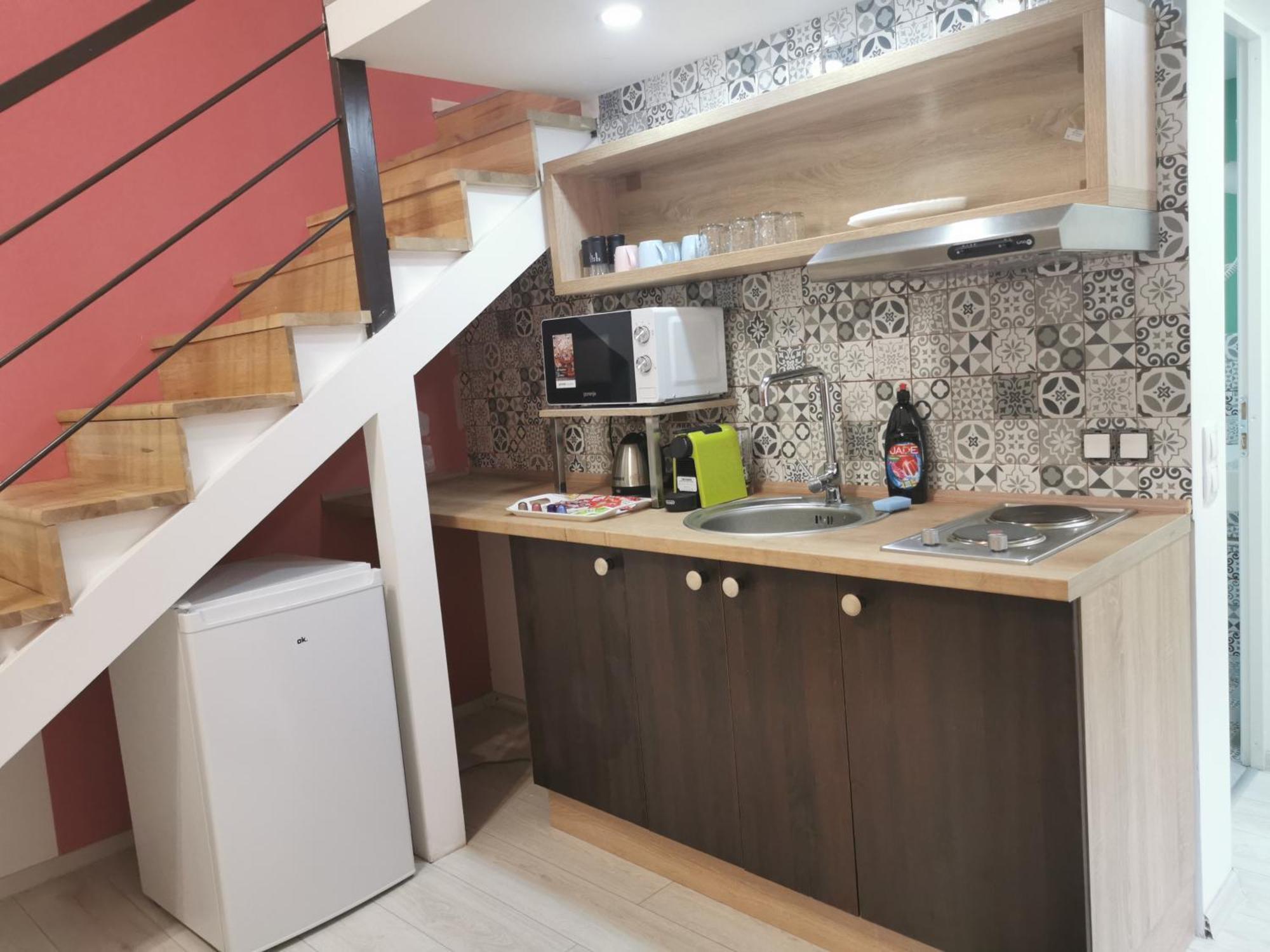 Tempo City Apartman Budapest Exterior foto